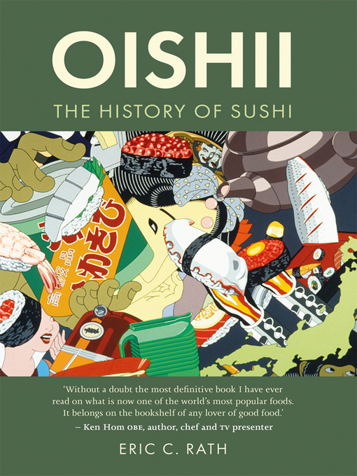 Cover image for Oishii